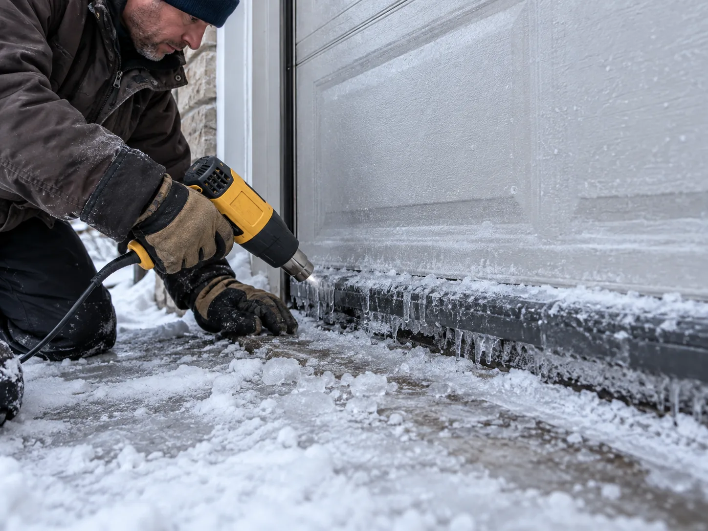Emergency Garage Door Repair, Wilmore KY in Danville