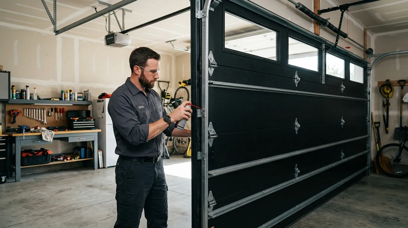 Garage Door Maintenance for Harrodsburg Homes in Danville