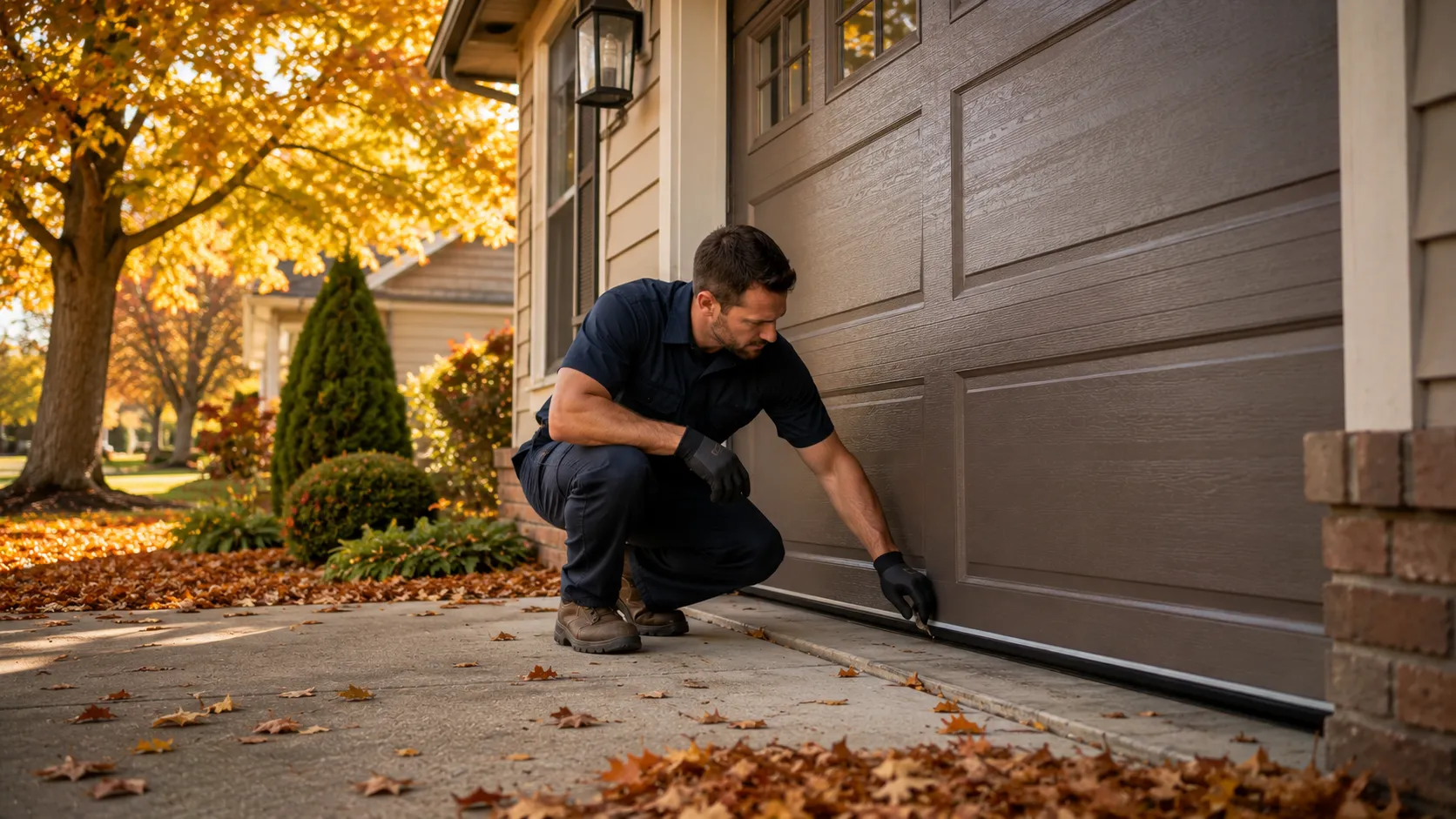 Garage Door Maintenance for Lancaster, KY Homes in Danville