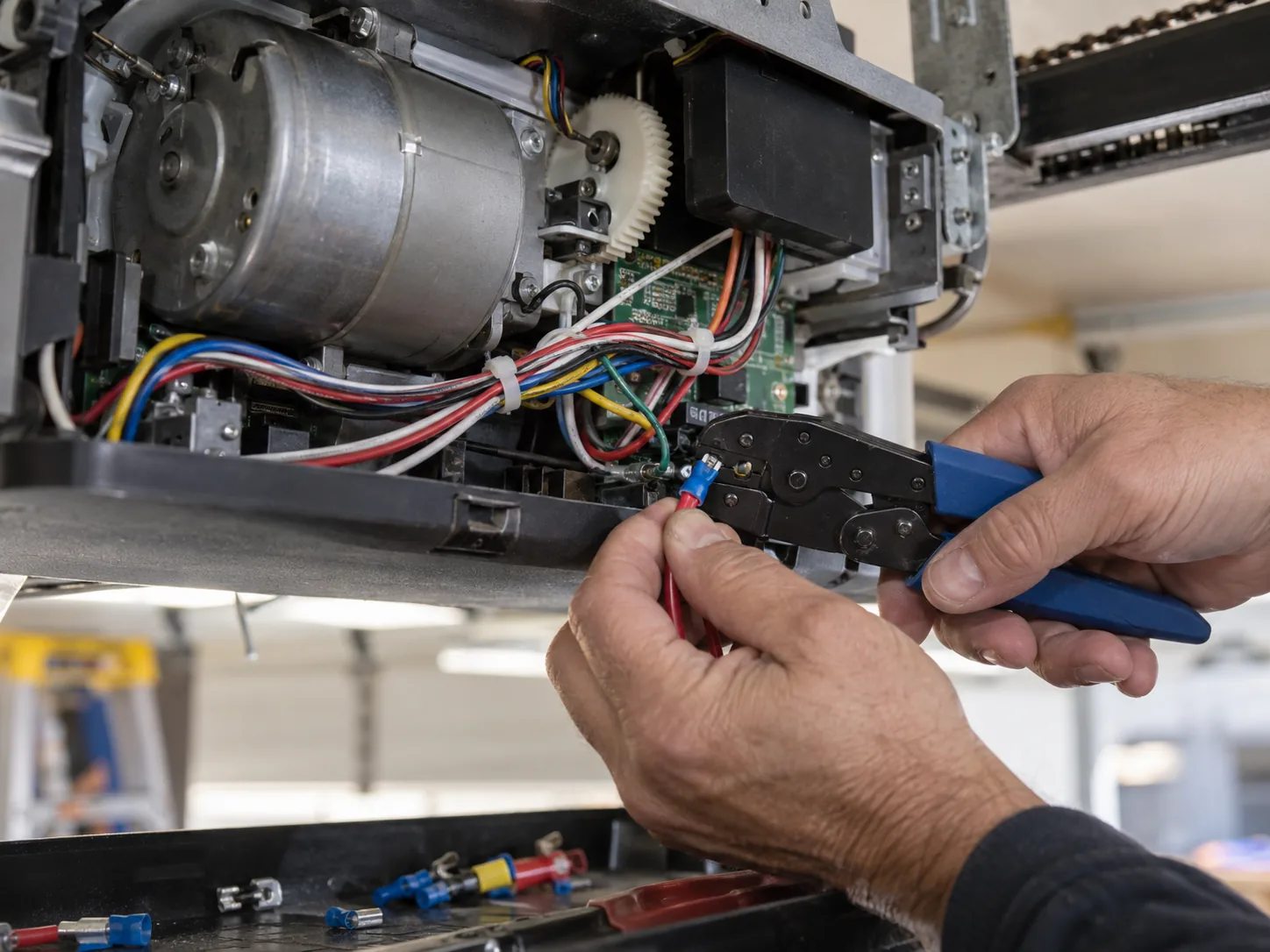 Garage Door Opener Repair Around Danville, KY in Danville