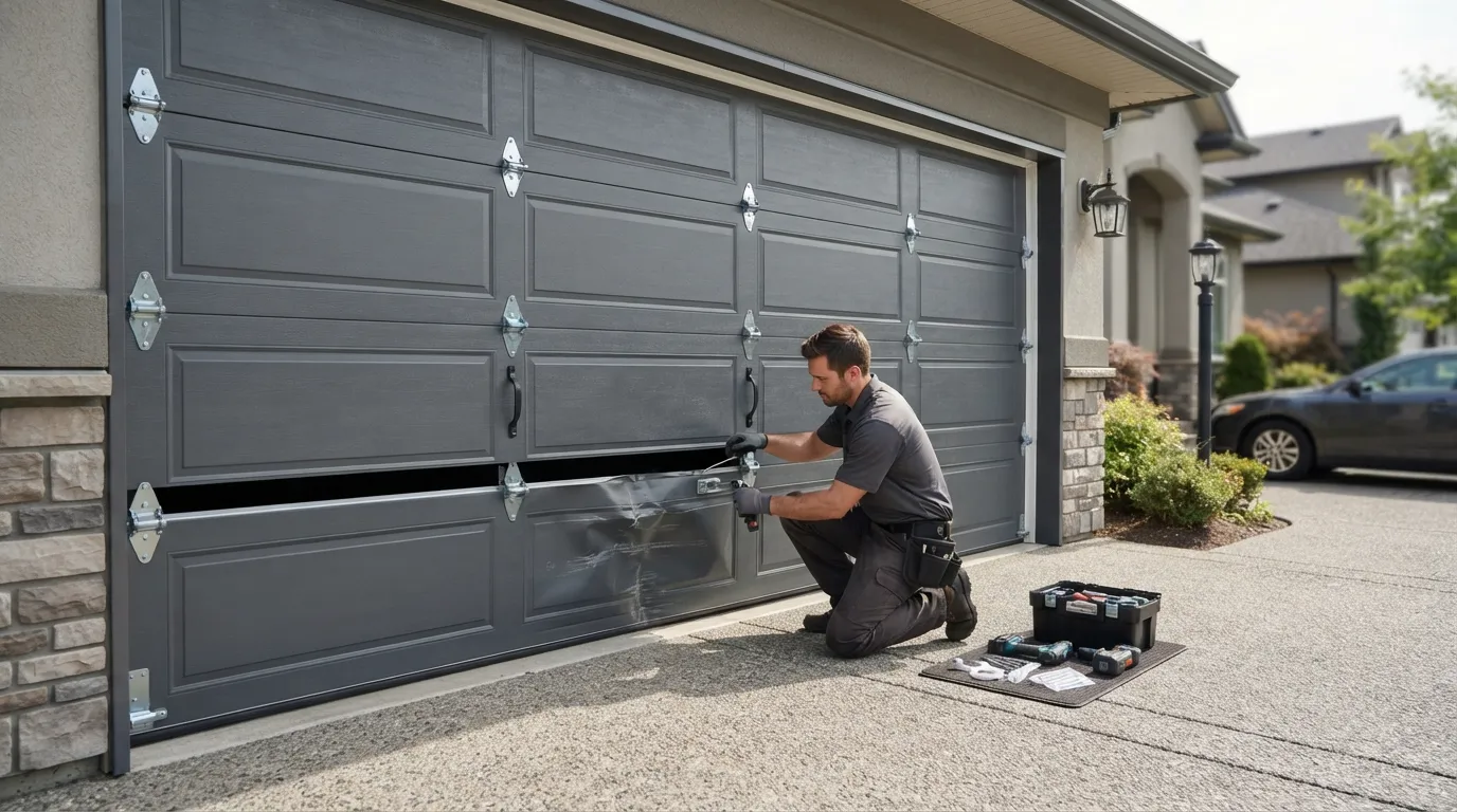 Garage Door Repair, Harrodsburg KY in Danville