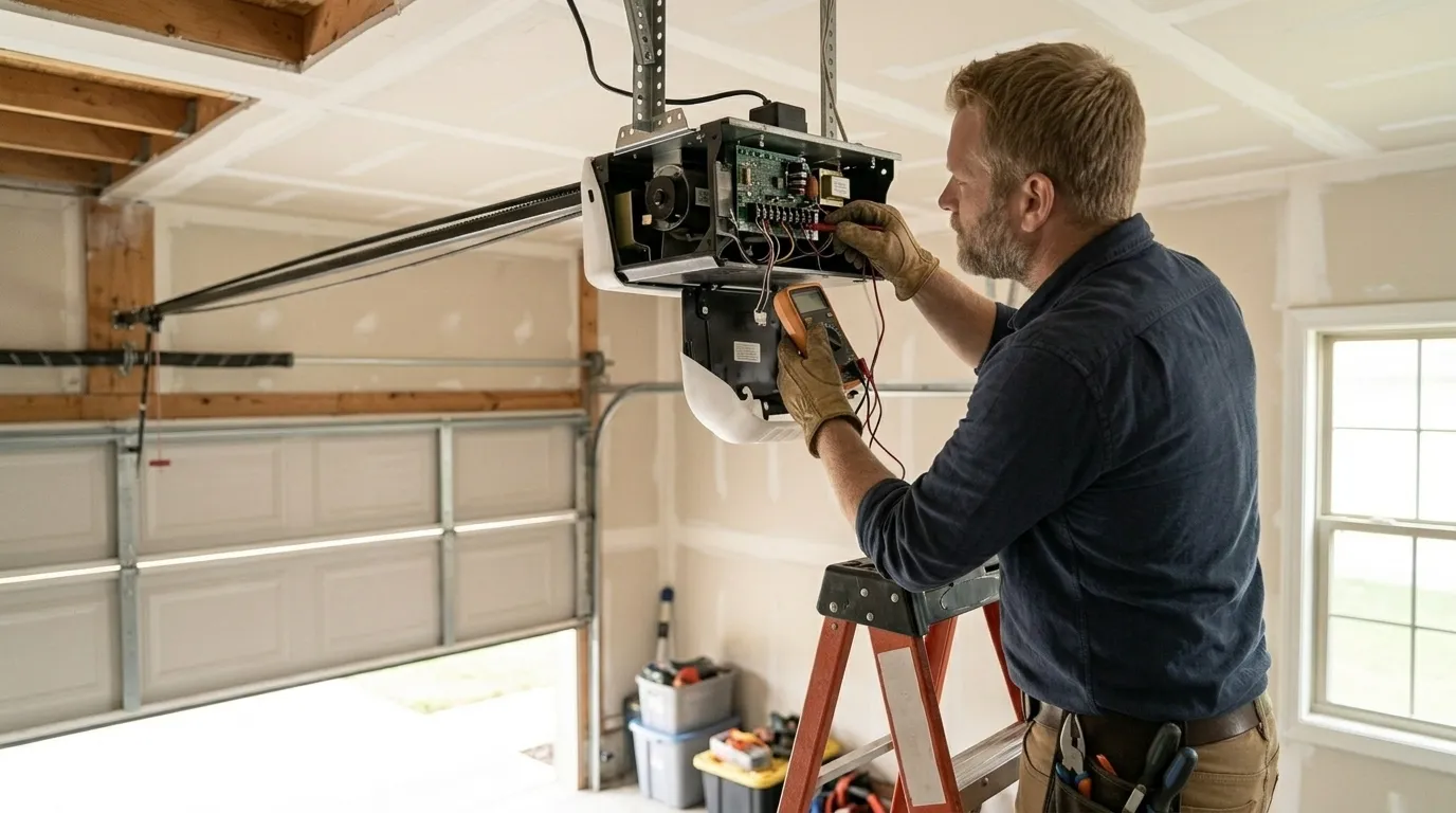 Garage Door Repair for Junction City, KY Homes in Danville