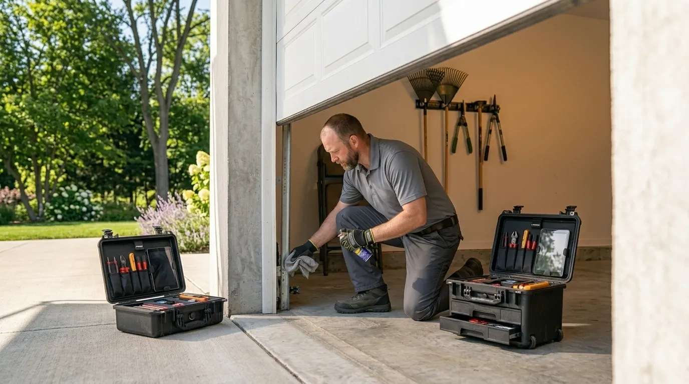 Garage Door Repair for Lancaster, KY Homes in Danville