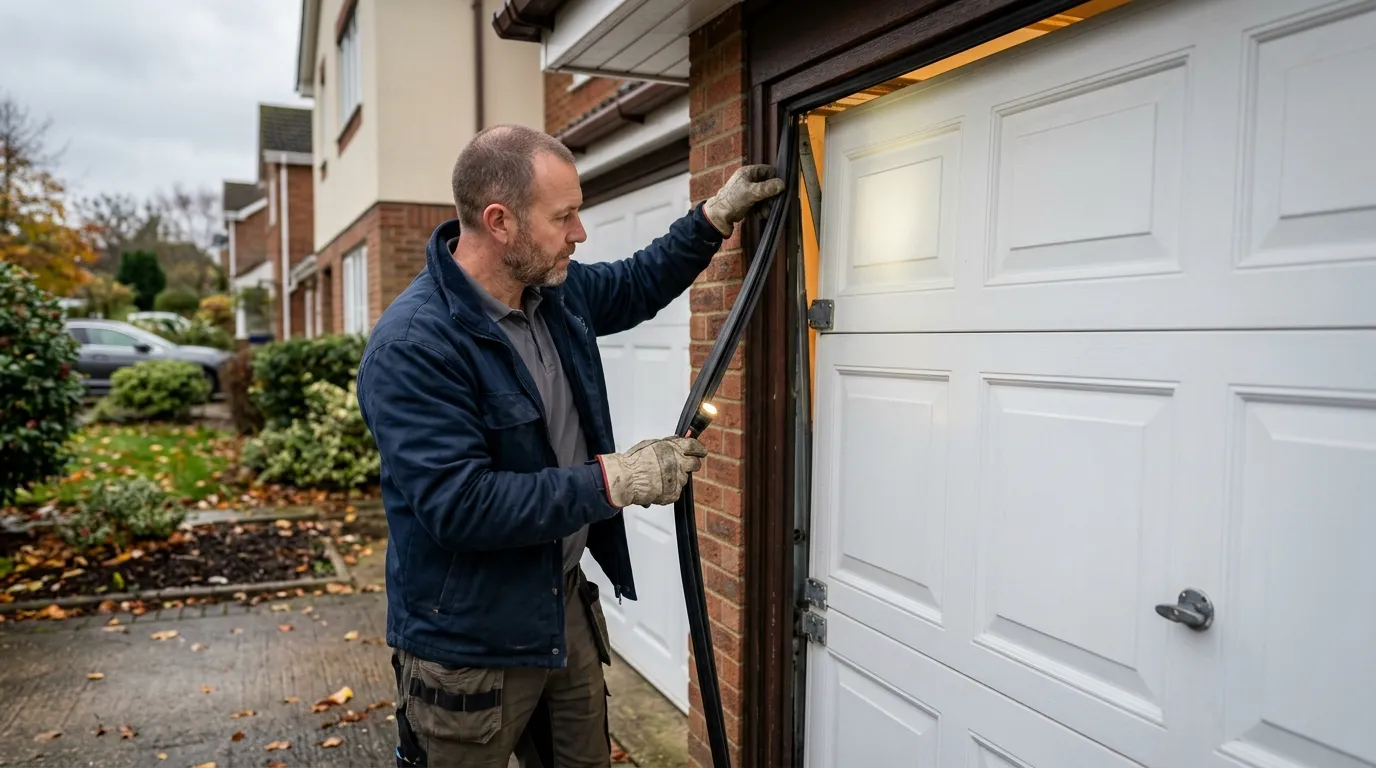 Garage Door Repair for Stanford, KY Homes in Danville