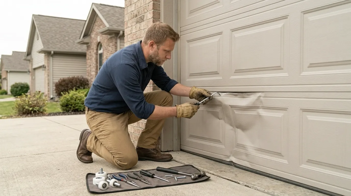 Garage Door Repair for Stanford, KY Homes in Danville